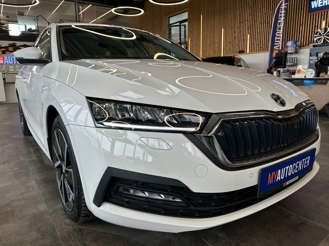 MYAUTOCENTER – Gebraucht- und Jahreswagen mit Werkstattservice in Pfaffenhofen Skoda Octavia Combi Clever iV *LED*Virtuel*Kamera*
