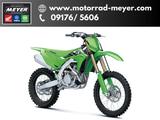 Kawasaki KX450  Mod.2025 Neu sofort lieferbar - Angebote entsprechen deinen Suchkriterien