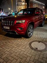 Jeep Grand Cherokee 3.0l V6 MultiJet 184kW Overla...