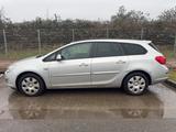 Opel Astra J Sports Tourer Design Edition Euro 5 - Opel Astra aus 2011: J