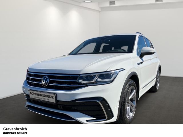 Volkswagen Tiguan 1.5 TSI DSG R-Line AHK SHZ Carplay