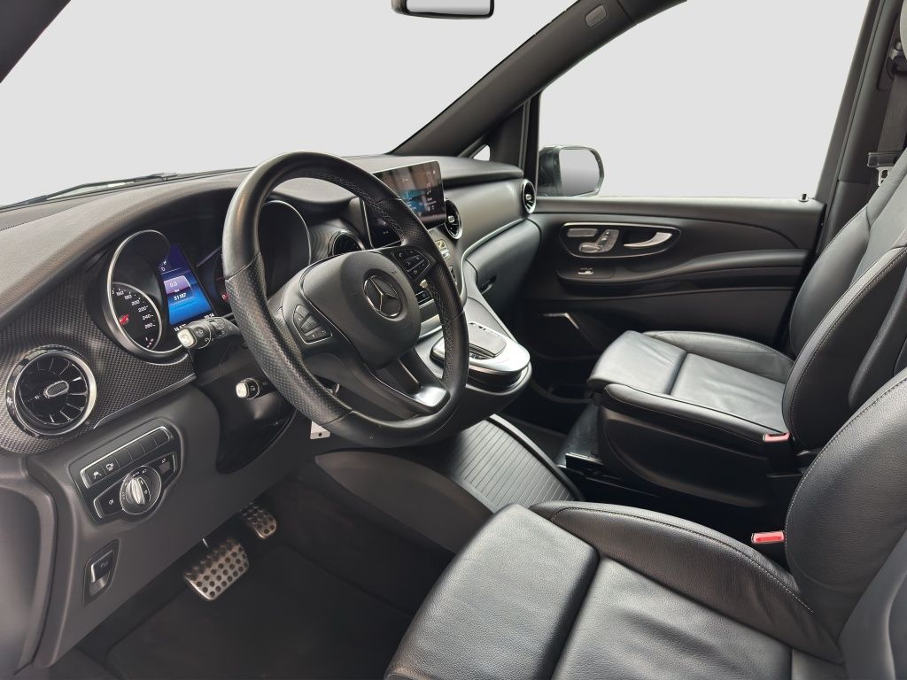 Fahrzeugabbildung Mercedes-Benz V 300 d AVANTGARDE EDITION Lang *AMG*LANG*STANDH