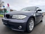 BMW 120 1 Limousine 120i Automatik - gebrauchte BMW 1er Reihe aus dem Jahr 2006