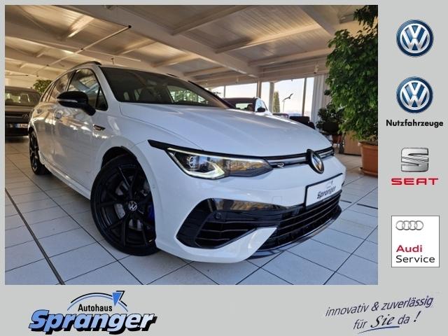 Volkswagen Golf Variant R 4MOTION DSG Performance-Paket/Kam