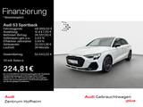 Audi S3 Sportback TFSI S tro*Sonos*HUD*Pano*S-Sitze*M - Audi S3 in Wiesbaden