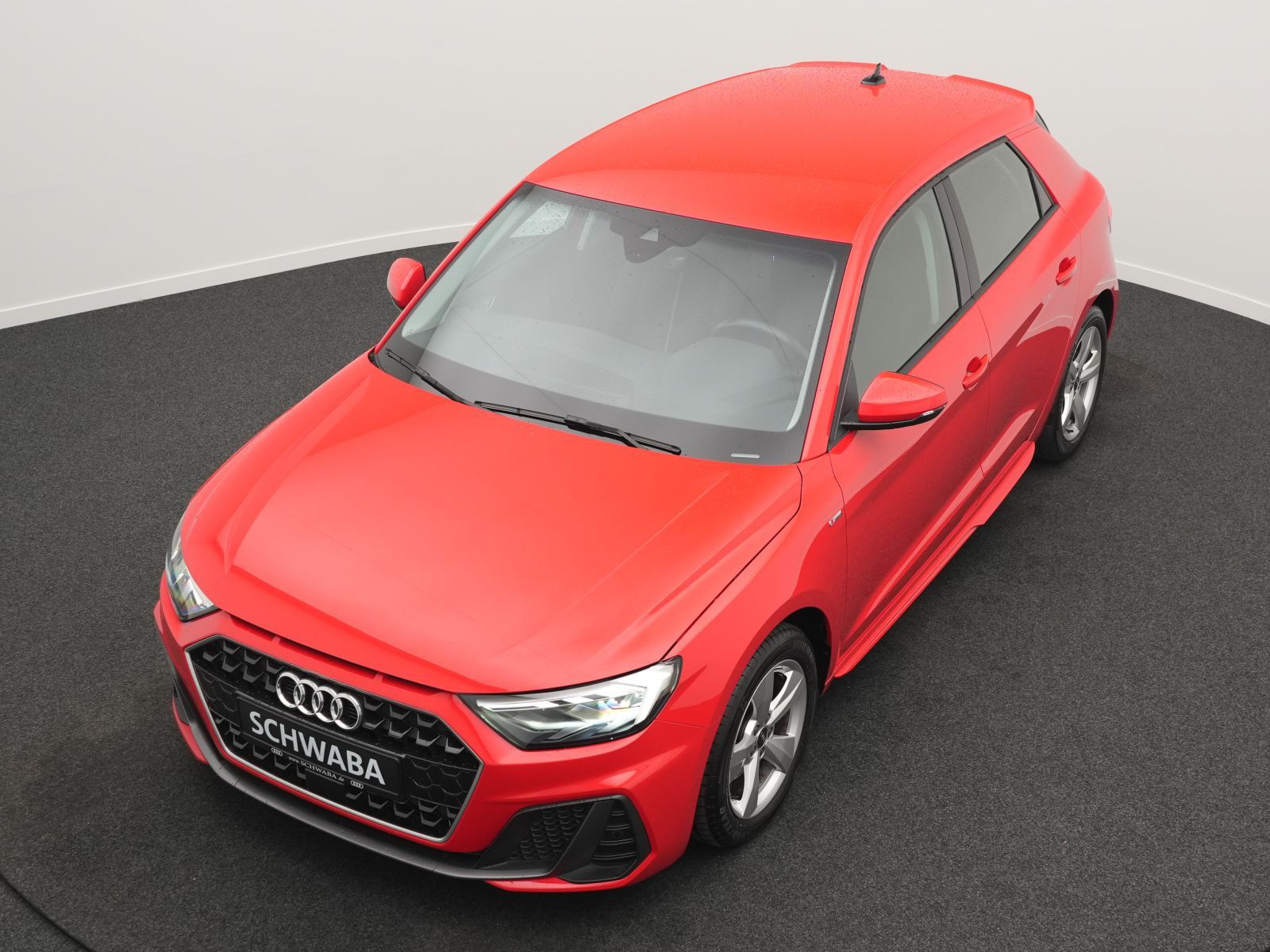Audi A1 - Bild 20