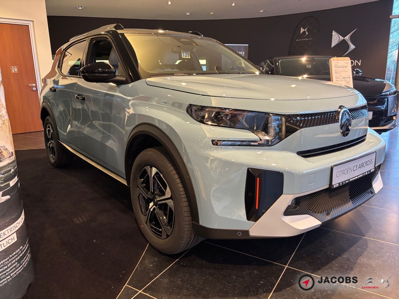 Citroën e-C3 Aircross 113 Standard - Range MAX imagem 3