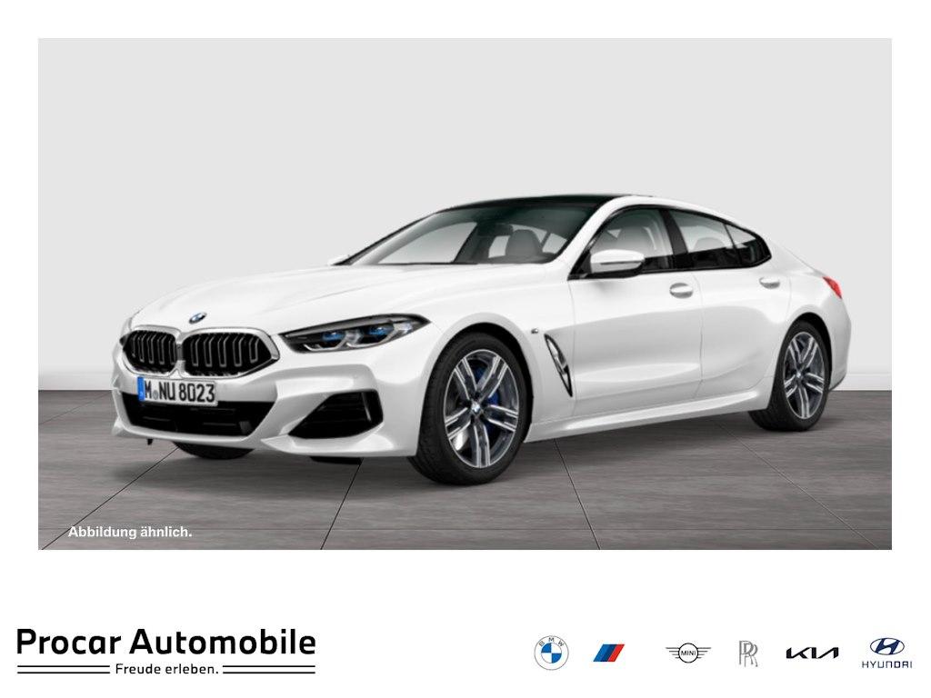 BMW 840 i xDrive Gran Coupé M Sport Laser DA Prof PA+