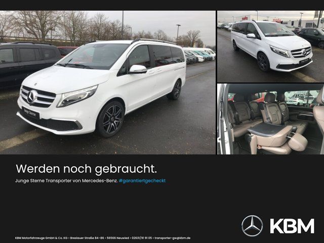 Mercedes-Benz V 300 d 4X4 AVANTG. ED. L Navi*LED*Standheizg.*