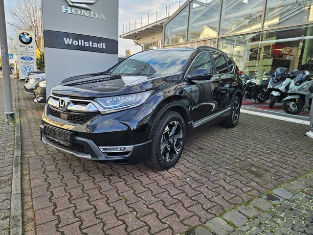 Honda CR-V Hybrid 2.0 i-MMD 4WD Executive m. Kamera/HU