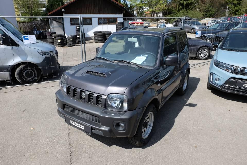 Suzuki JIMNY 1.3 3D M/T STYLE