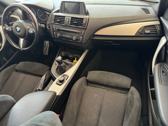 BMW 116 116i Lim 5-trg*M-PAKET*2.HAND*PDC*KLIMA*SZHG* - Bild 11