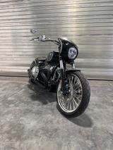 BMW R 18 Spezial Umbau - BMW CHOPPER UMBAU