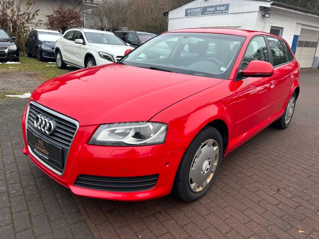 Audi A3 Sportback 1.4 TFSI Attraction *Xenon*SHZ*PDC*