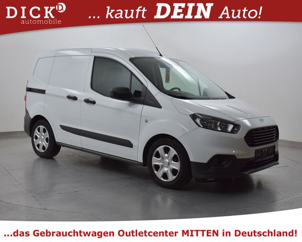 Ford Transit Cour 1.5 TDCi Trend KLIMA+PDC+MFL+8FACH