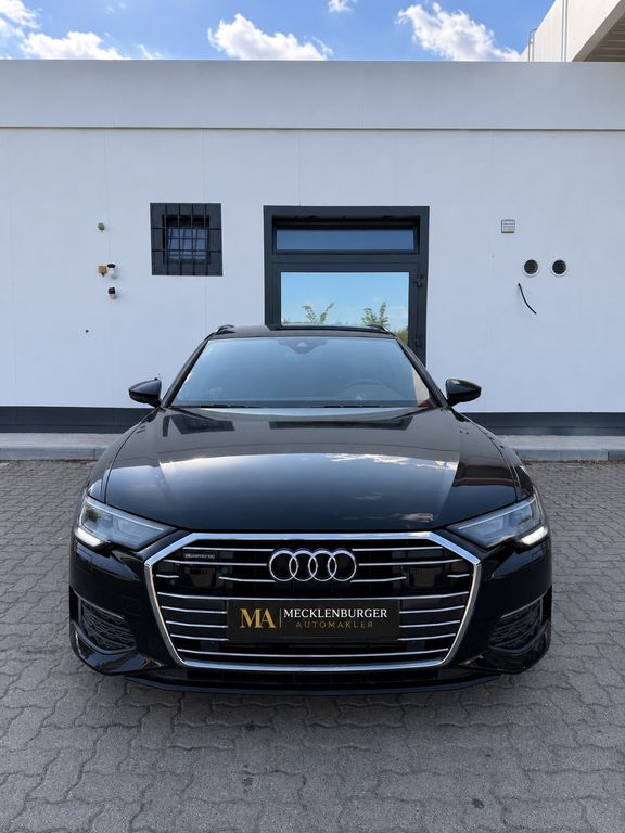 Image of Audi A6