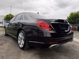 Mercedes-Benz S 560 L 4Matic /Burmester/Memory/Head-Up/VOLL !! - Mercedes-Benz S 560: 4matic