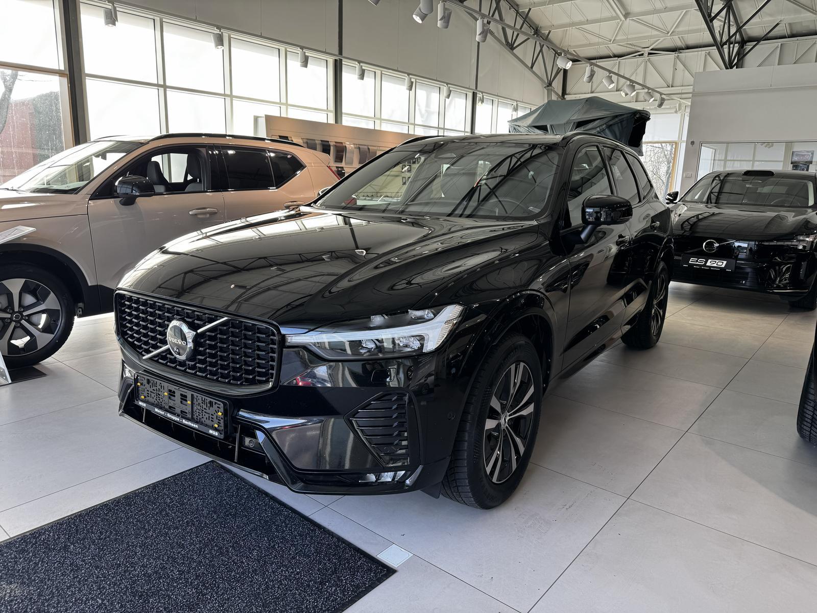 Volvo XC60 B4 AWD Diesel Plus Dark