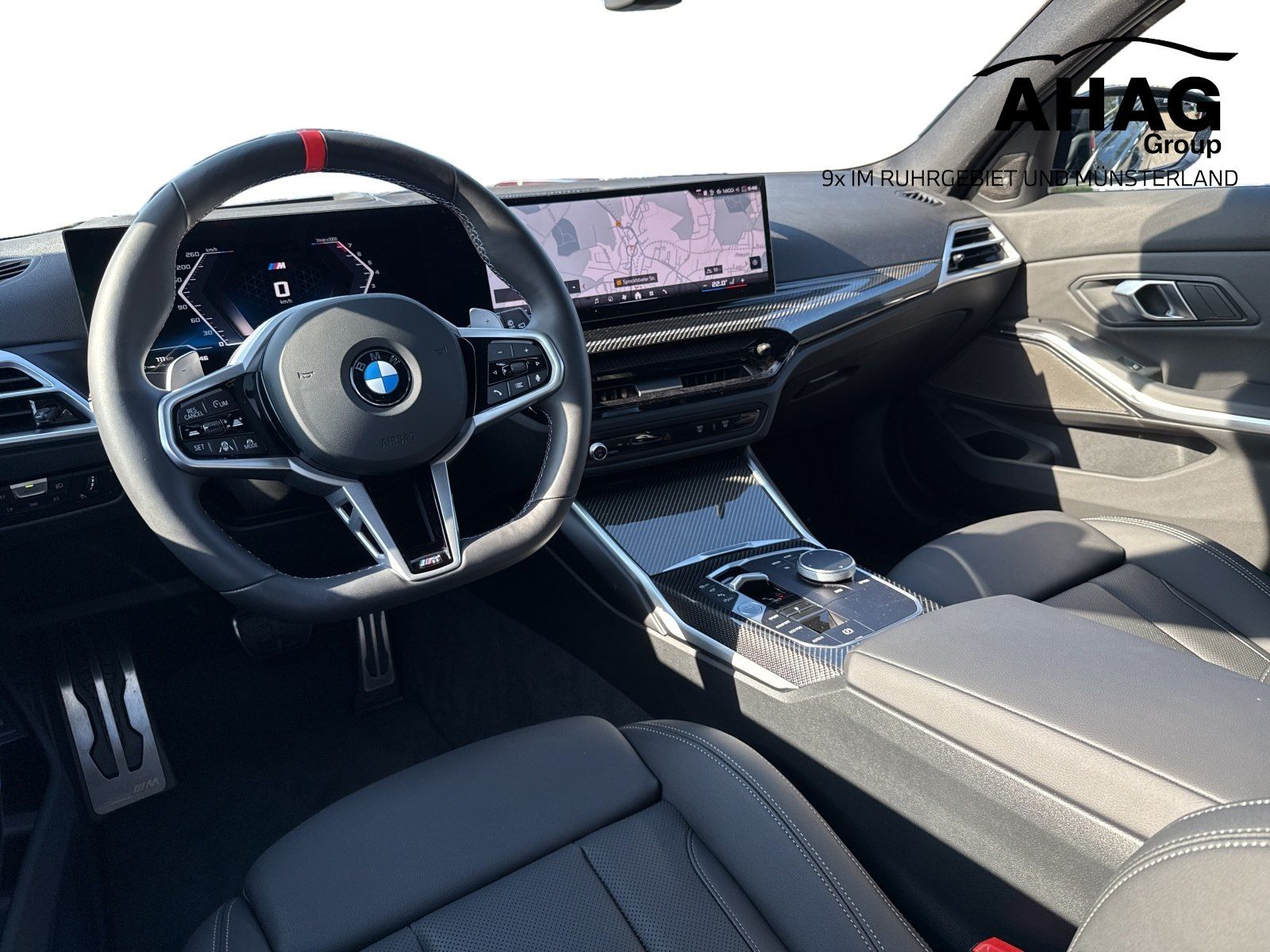 BMW M340i - Bild 8