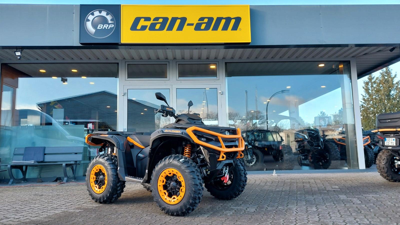 Can-Am Outlander 1000 R  XTP  ABS 2026