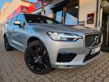 Volvo XC 60 2.0  R Design AWD/8xBereift/Gepflegt - silberne Volvo XC60