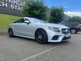 Mercedes-Benz E 220d AMG Line Garantie Panorama Burmester ACC - Mercedes-Benz E 220 Gebrauchtwagen in Karlsruhe