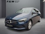 Mercedes-Benz B 200 Progressive/Distr/KeyG/360/Multibe/Mem/HUD - blaue Mercedes-Benz B-Klasse