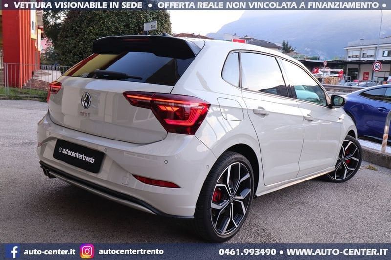 Volkswagen Polo GTI 2.0 TSI GTI DSG *ASCOT GREY imagem 3