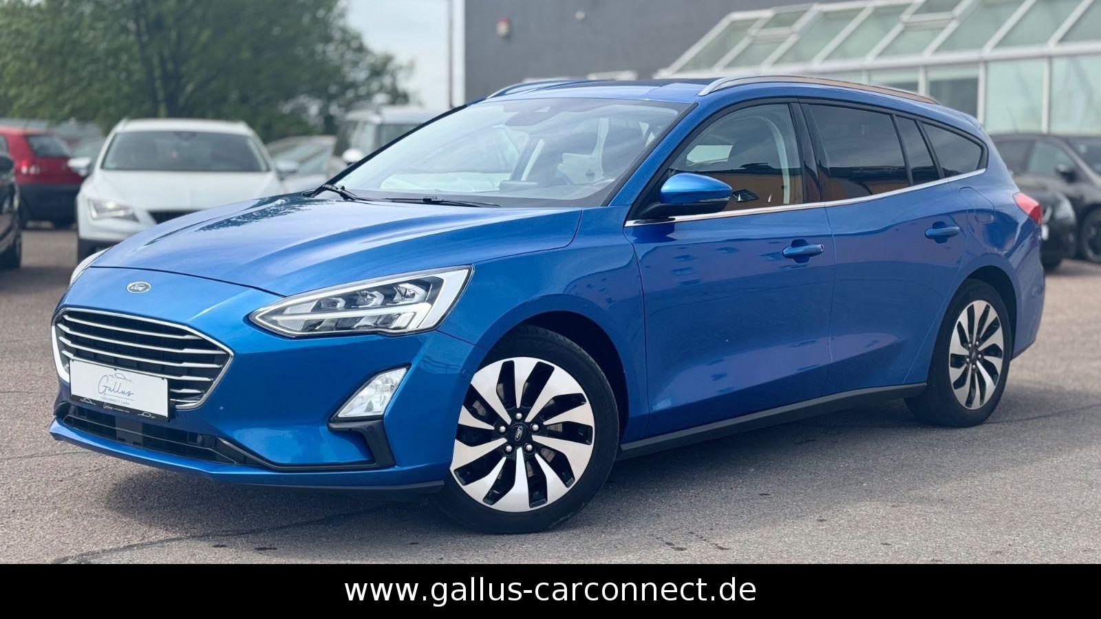 Ford Focus Turnier Cool & Connect *LED*FHZ*SHZ*AHK*
