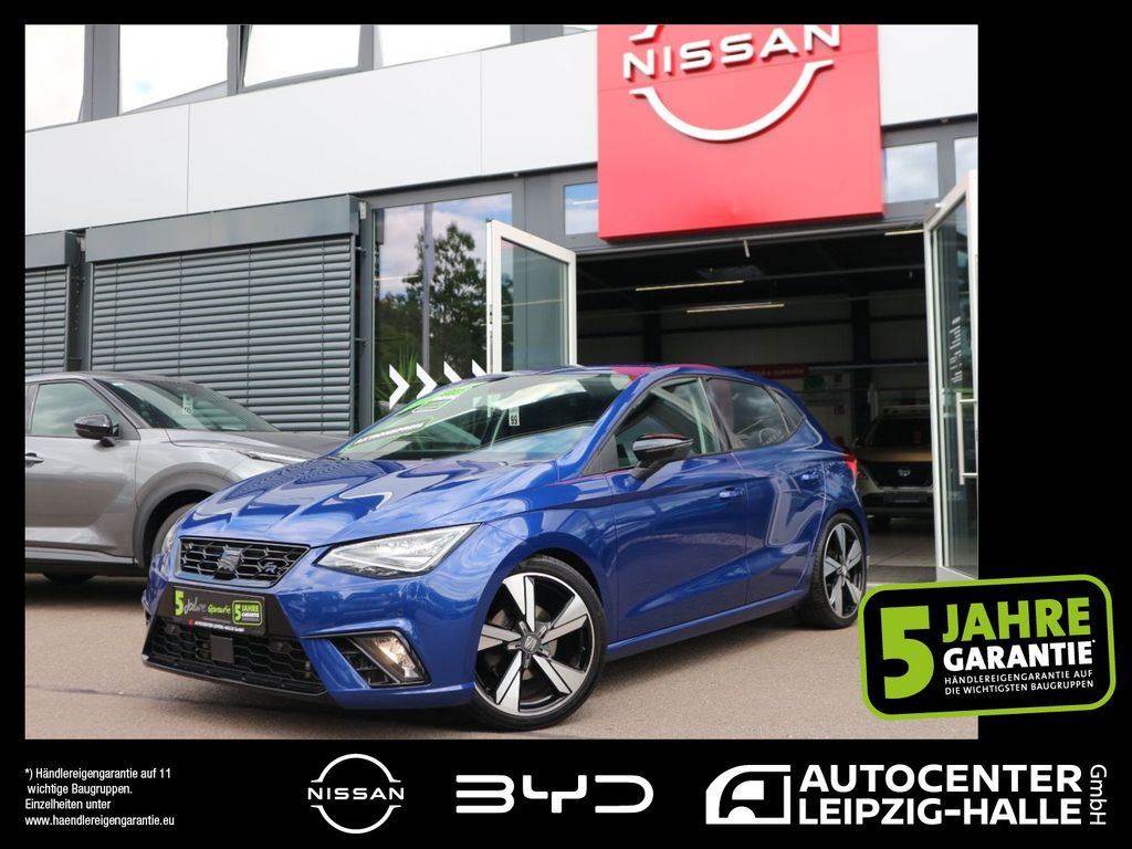 Image of Seat Ibiza