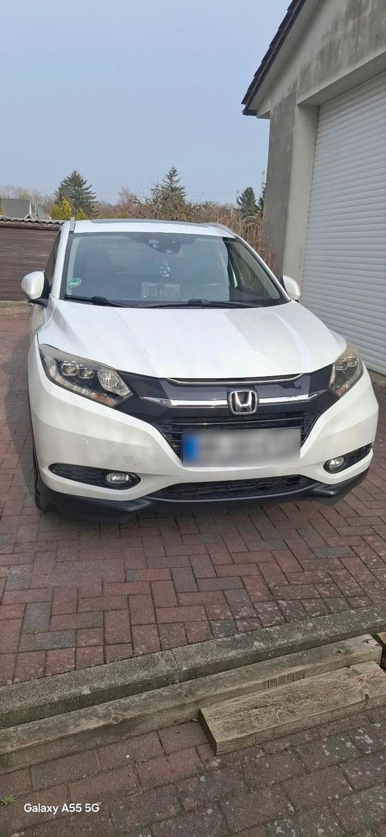 HONDA HR-V