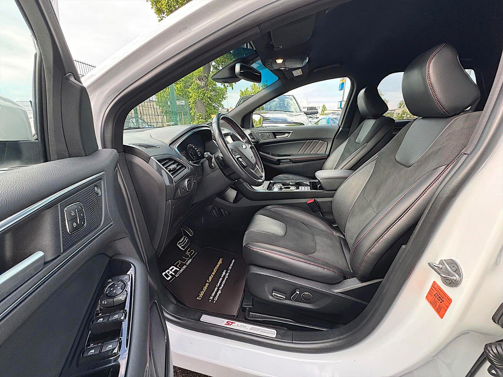 Fahrzeugabbildung Ford Edge ST-Line 4x4 Performance *ACC*Kamera*DAB*LED