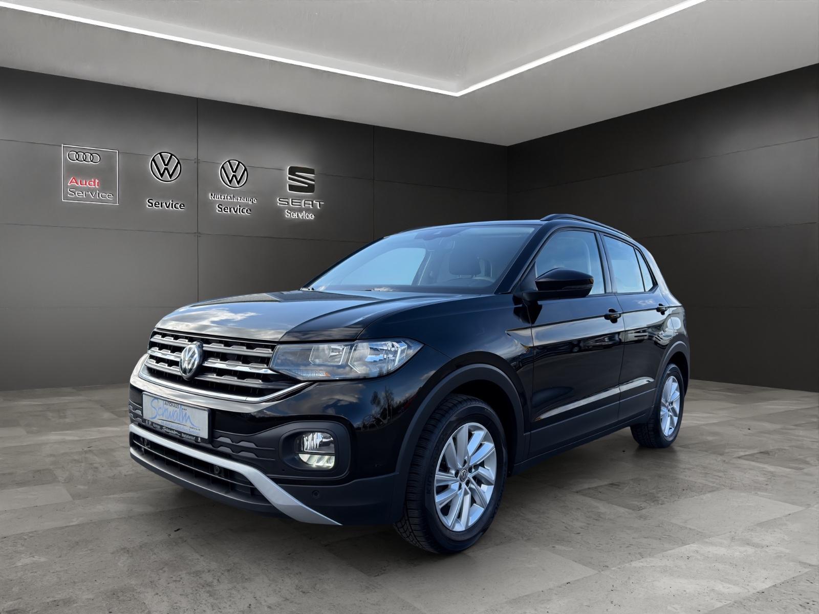 Volkswagen T-Cross 1.0 TSI Life *1. Hand*Lane-Assist*