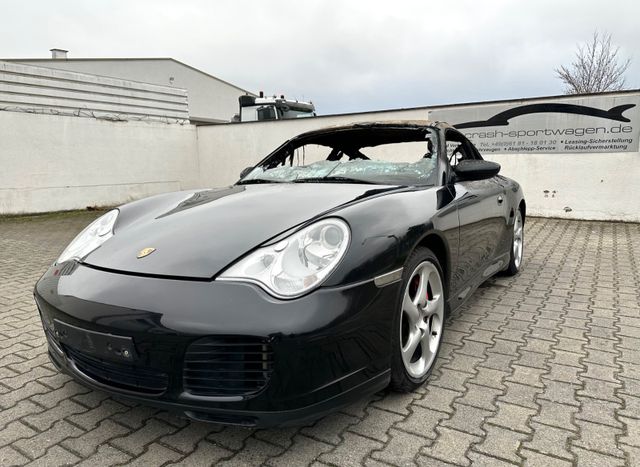 Porsche 996 Carrera 4S Coupé