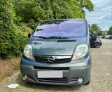 Opel Vivaro 2.5 CDTI - gebrauchte Opel Vivaro aus dem Jahr 2011