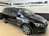 Volkswagen Sharan 2.0 TDI Allstar DSG AHK ACC Xenon Navi Pa - Volkswagen Sharan: Allstar