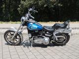 Harley-Davidson FX Dyna 1981 Shovel - HARLEY-DAVIDSON SHOV