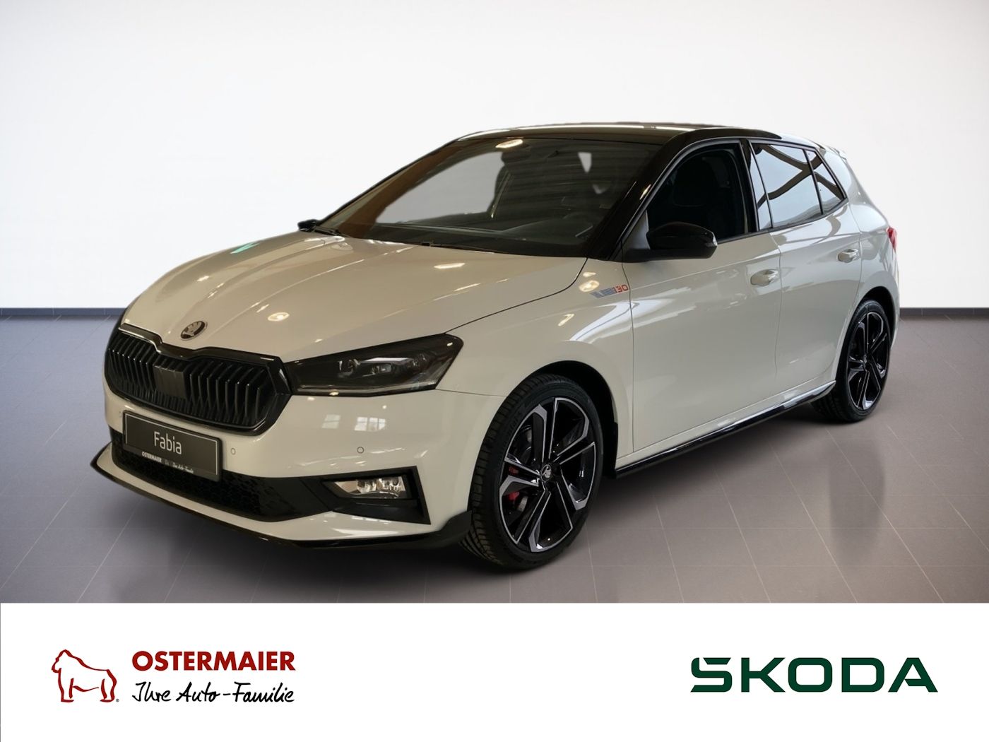 Skoda Fabia 130 TSI DSG LED.NAV.AMBIENTE.KAM.LaneA.Dri