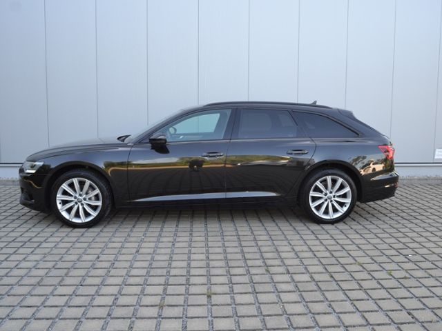 A6 Avant Sport 40 TDI S-tronic AHK/OPTIK-SW/LED/