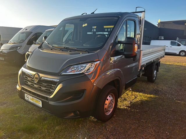 Opel Movano L2 HDI 140PS 3-Seiten-Kipper