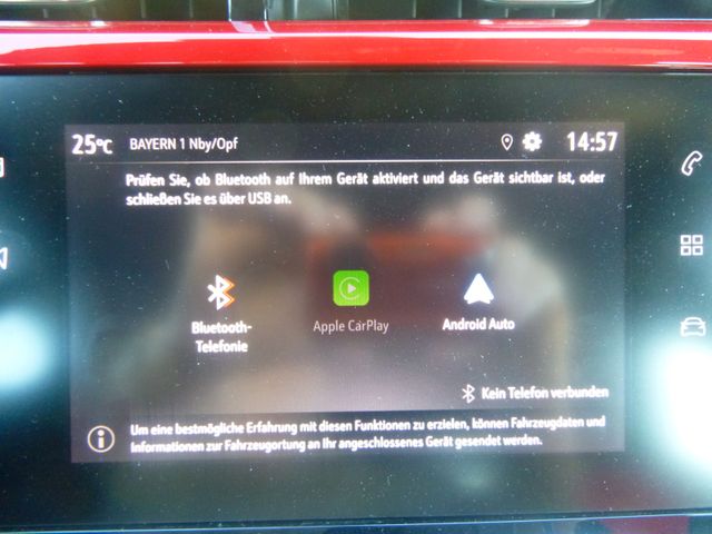 Fahrzeugabbildung Opel Corsa F 1,2 T >GS Line/R-Kamera/LED/SHZ<