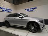 Mercedes-Benz GLC 250 d 4Matic*9-G-TRONIC AMG Line*AMG-Styling - silberne Mercedes-Benz GLC 250