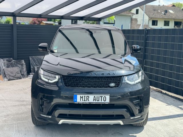 Land Rover Discovery 5 HSE SDV6 7-Sitzer