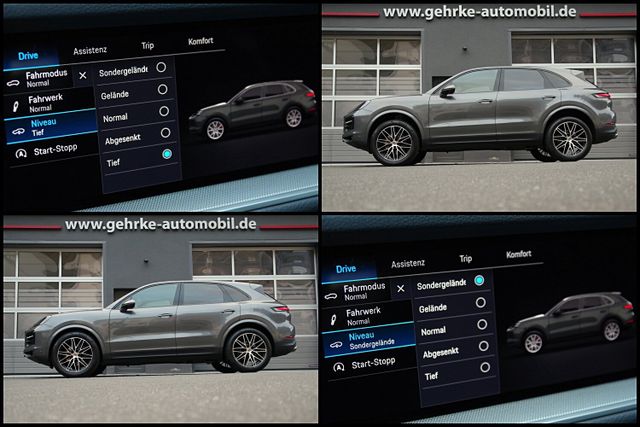 Porsche Cayenne*Luft,ACC,Pano,Beifahrerdisplay,BOSE,360°
