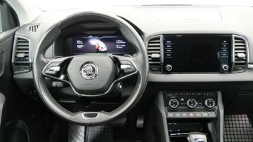 Skoda Karoq Clever 2.0 TDI DSG 4x4 LED PDC AHK