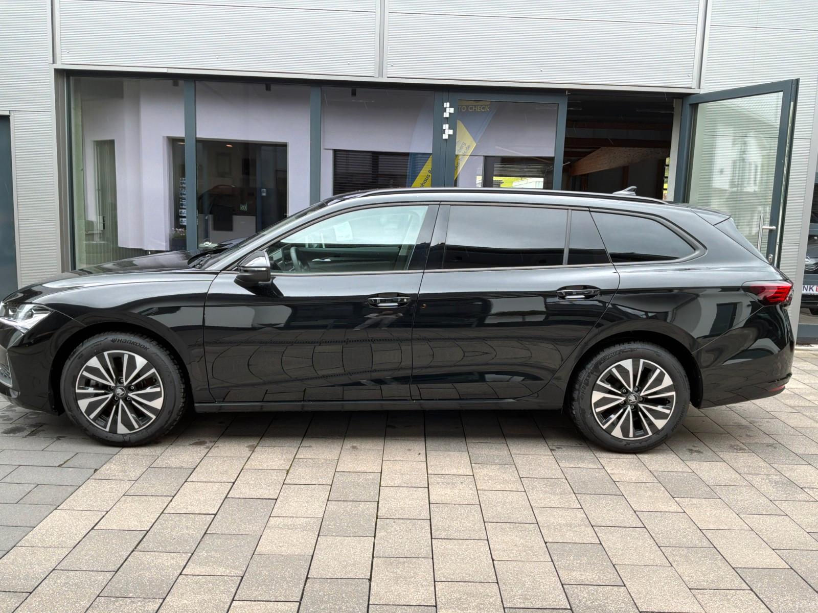 Skoda Superb Combi TSI DSG  Selection MATRIX+ALU+ACC