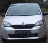 Skoda Citigo Active *AUTOMATIK*EURO5*TÜV* - Skoda Citigo mit Benzin-Antrieb