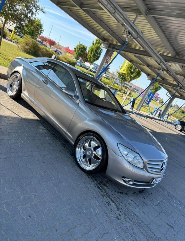 Mercedes-Benz CL 500