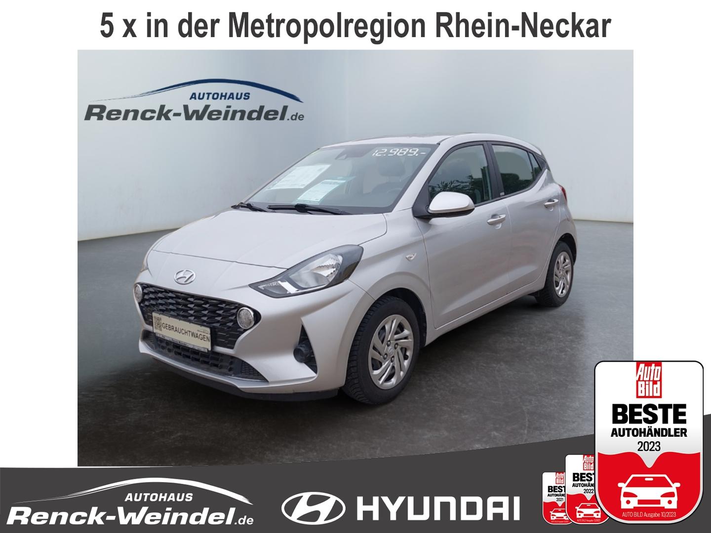 Hyundai i10