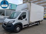 Peugeot Boxer Koffer LBW 750kg Seitentür Klima Tempomat - Pkw-Anhänger 750 kg